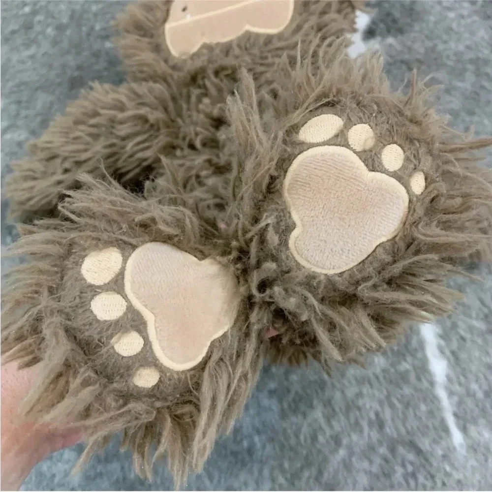 HTF RARE OG Slumberkins Big Foot Plush - Picture 8 of 15